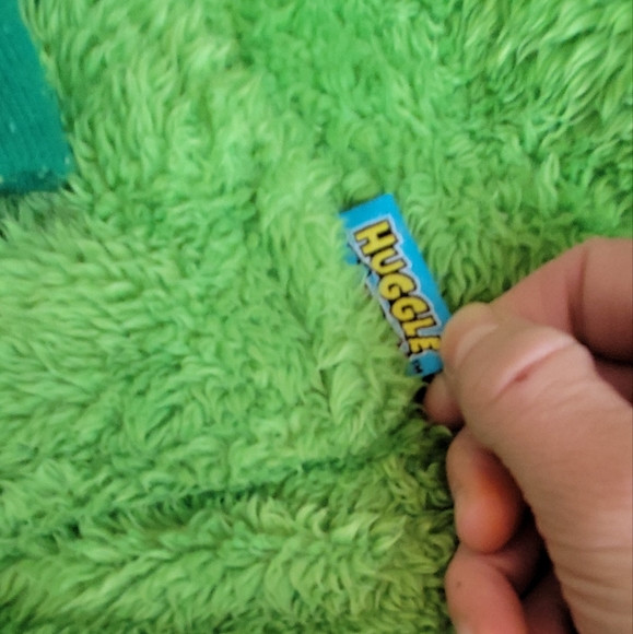 Huggle sweatshirt - Picture 4 of 4